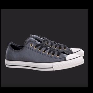 Converse Chuck Taylor All Star Low •Dark Navy Blue •